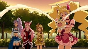 Poster for Protect Chiffon! Pretty Cure`s New Power!!