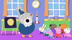 Poster for Grampy Rabbit in Space