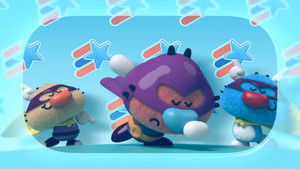 Poster for Super Oggy Oggy