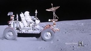 Poster for Space Station Moon