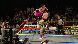 Poster for ECW Hardcore TV - Nov. 22, 1994