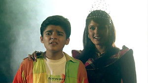 Poster for Bijli, Captain to Rescue Vikraal