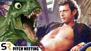 Poster for The Lost World: Jurassic Park Pitch Meeting