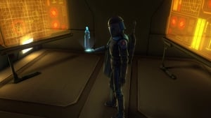 Poster for The Mandalore Plot