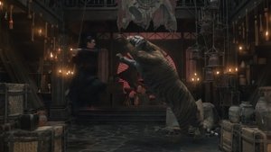 Poster for Chang'an Black Tea (2)