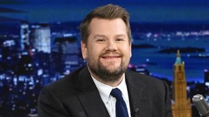 Poster for James Corden, Rob Gronkowski, George Birge