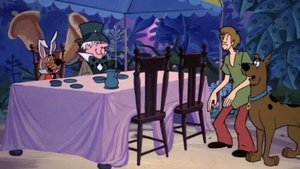 Poster for Scooby in Wonderland