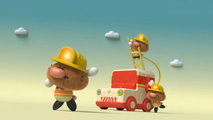 Poster for Fanning the Flames