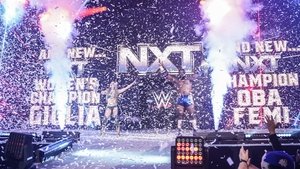 Poster for January 7th, 2025 - NXT New Year's Evil