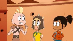 Poster for The Roman Ruins