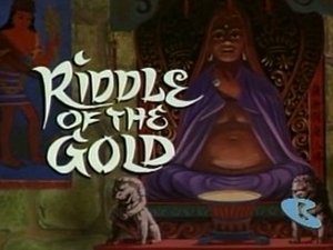 Poster for Riddle of the Gold