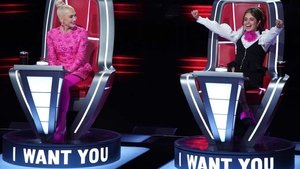 Poster for The Blind Auditions Premiere, Part 2
