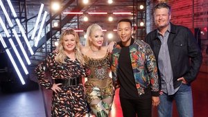Poster for The Blind Auditions Season Premiere