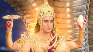 Poster for The Story of Ganesh