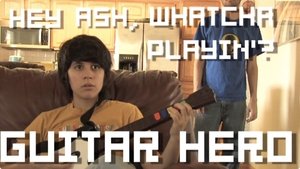 Poster for Guitar Hero