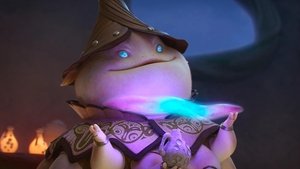 Poster for Chapter 4: Ghosts