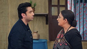 Poster for Angad Faces Tulsi's Wrath