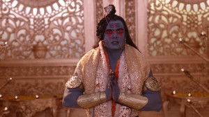 Poster for Gajasur's Demand