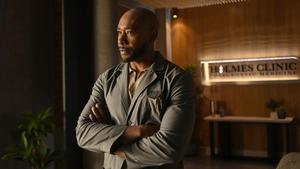 Poster for The Man with the Glowing Chest