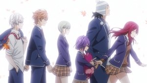 Poster for Totsuki Elite Ten