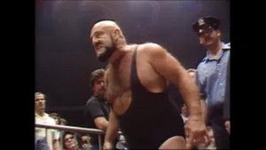 Poster for Madison Square Garden - 6/16/1984 Poster for Madison Square Garden - 6/16/1984