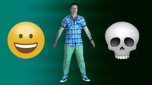 Poster for Cheating Death in Silicon Valley