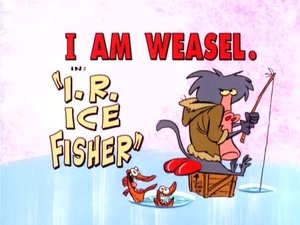 Poster for I.R. Ice Fisher