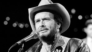 Poster for Merle Haggard