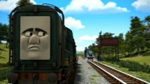Poster for The Lost Puff