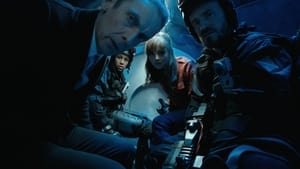 Poster for Into the Dalek