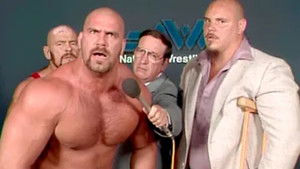 Poster for Mid-Atlantic Championship Wrestling - Apr. 19, 1986 Poster for Mid-Atlantic Championship Wrestling - Apr. 19, 1986