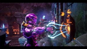 Poster for Shattered Poster for Shattered