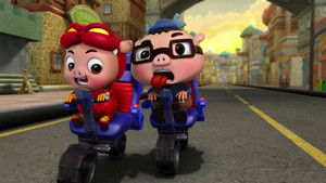 Poster for Episode 46