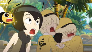 Poster for The Great Egg Race