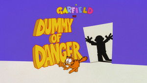 Poster for Dummy of Danger