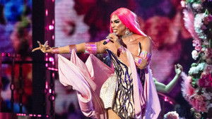 Poster for Bigger Hits, Glossier Lips, and Massive T**s