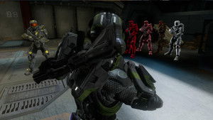 Poster for The Federal Army of Chorus