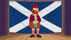 Poster for Willie's Views On Scottish Independence