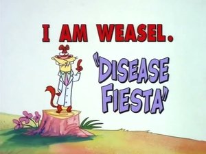 Poster for Disease Fiesta