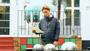 Poster for A sweaty finale