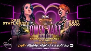 Poster for May 27, 2022