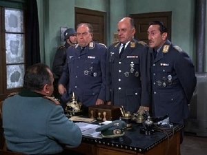Poster for The Schultz Brigade