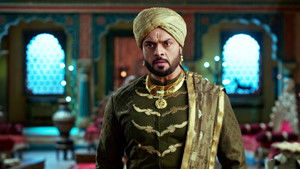 Poster for Chaos in Vijayanagar!