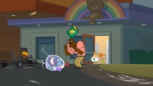 Poster for An Egg-stremely Bad Idea