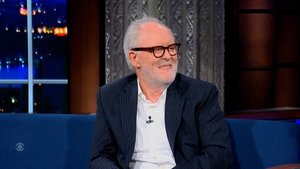 Poster for 4/17/24 (John Lithgow, Doris Kearns Goodwin)