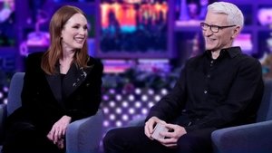 Poster for Julianne Moore and Anderson Cooper