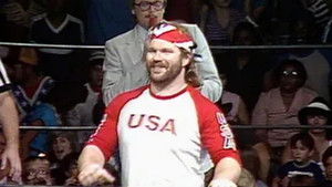 Poster for Mid-South Wrestling - Jun 16, 1984