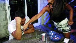 Poster for Drunk Punch Love