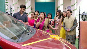 Poster for Kunti's Old Age Agony