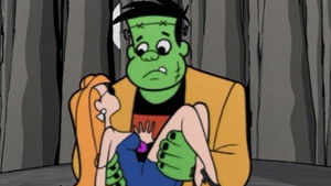 Poster for Frank em Ser Criança